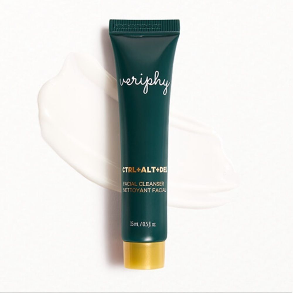 💥🆕 Veriphy Skincare CTRL+ALT+DEL™ FACIAL CLEANSER